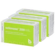 비오신 셀레나제 셀레늄 200XXL 90타블렛 3통