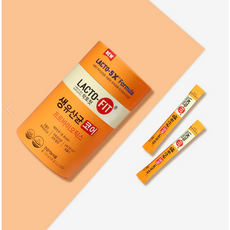 종근당 락토핏 생유산균 코어, 120g, 10개