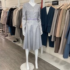 케이엘 KL SH02 세레나브이넥블루그레이OP 210Pmc05oo
