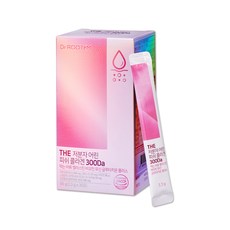 닥터루템 THE 저분자 어린 피쉬 콜라겐 300달톤 먹는 어류 엘라스틴 비오틴 뮤신 글루타치온 플러스, 30포, 1개