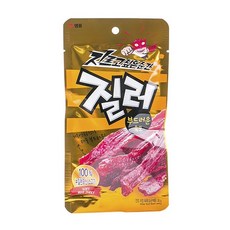 질러 부드러운 육포, 15개, 30g