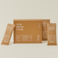 키토랩 방탄커피 다이어트, 22g, 30개