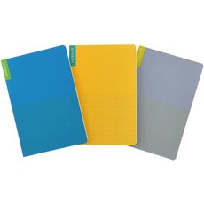 호보니치테쵸 HOBONICHI 다이어리 커버 Hobonichi Techo Accessories Memo Pad Set for Planner Original, 한개옵션0