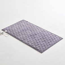 장수돌침대 워셔블 탄소 카본 전기매트, 슈퍼싱글