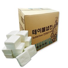 신라제지 테이블냅킨 80p, 60개, 80매