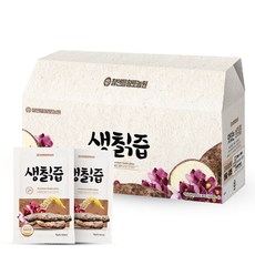 참앤들황토농원 생칡즙, 100ml, 30개입