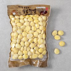 아산율림 실속 깐밤, 1kg, 1봉