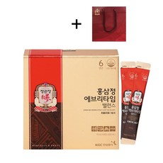 [KT알파쇼핑]정관장 홍삼정 에브리타임 밸런스 10ml x 30포, S, 상세페이지참조