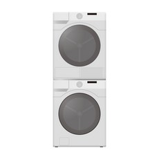 삼성 그랑데 AI 건조기+세탁기 세트 DV90T5740BW+WW10TP34DBH