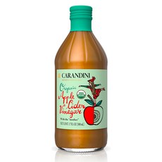 카란디니 유기농 사과 초모 식초, 500ml, 1개