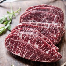 유현수 프라임 부채살 양념구이 300g * 3팩, 300g*3팩