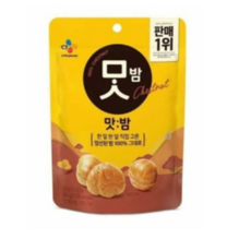 CJ제일제당 맛밤, 80g, 12개
