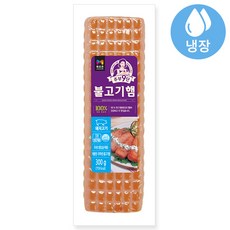 농협목우촌 [목우촌] 주부9단 불고기햄 300g, 단품, cs166 본상품선택
