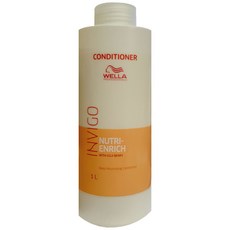 웰라 인비고 엔리치 컨디셔너 1000ml, 단품