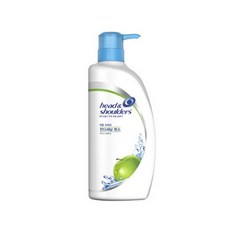 P＆G 헤드앤숄더 애플프레쉬 컨디셔닝 린스 애플향, 550ml, 1개