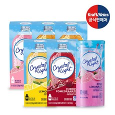 크리스탈라이트 8종, (피처팩) 스트로베리오렌지바나나