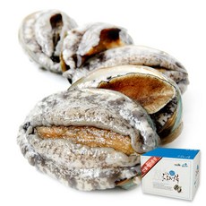 완도 활 참 전복 1.5kg 선물세트, 1세트, [특대] 참전복 1.5kg(18-20마리)