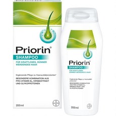 Priorin 프리오린 샴푸 모발관리 탈모관리 200ml