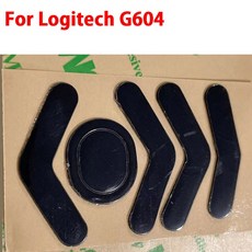 로지텍 G102G304G502 유선G502 무선G903master3Mx 마스터 2sG302G303 무선 마우스 피트 스케이트 패드 핫 1 세트, [07] G402