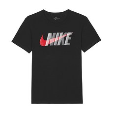 나이키 나이키 키즈 NSW 스우시 반팔티 아동 DC7796-011