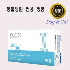 올리고 후코이단 FUCO I 후코 아이 / 종양 면역력 영양 보조제 30정 / 고양이&강아지 겸용