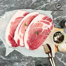 목전지 목살 돼지고기 냉동고기 300g 500g, 수육용