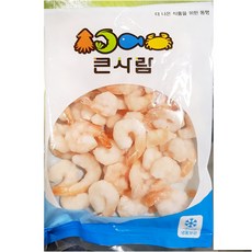 (베) 칵테일 새우(71-90) 200g, 1