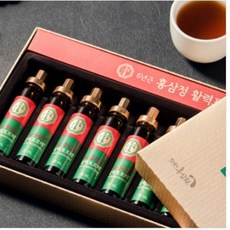 [인기] 홍삼정 활력포르테 (20ml x 10병), 1, 본상품선택