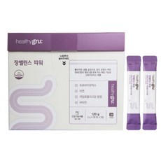 코웨이 헬시그루 장밸런스 파워 2g 60포, 1개