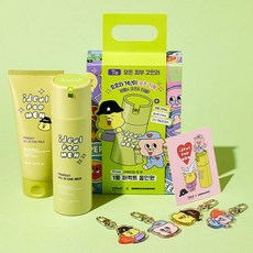 아이디얼포맨 퍼펙트올인원 밀크 콜라보 기획 150ml + 150ml 기획 (랜덤샘플증정)