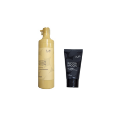 [한정기획] 모다모다 프로체인지 다크닝 탈모 샴푸 300g + 부스팅 트리트먼트 40g