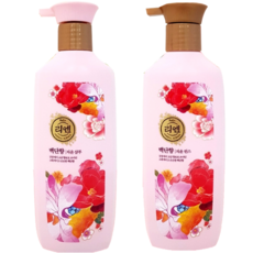 리엔 백단향 샴푸 +린스, 1세트, 950ml