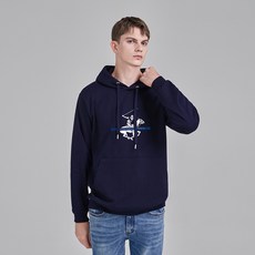 비버리힐스폴로클럽 오리지널 비버리힐즈 스포츠 후드 티셔츠 CPG9T55