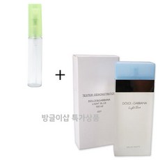 돌체앤가바나 라이트블루 EDT(100ml), 100ml