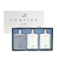 꽃을든남자 이모션 스킨케어 3종 세트, 1세트, 스킨 160ml + 로션 160ml 2p