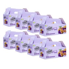 자연루 투데이넛 너트한줌 후르츠 20g x 30p, 600g, 8세트