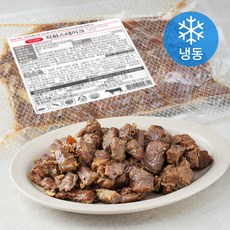 에쓰푸드 직화스테이크 (냉동), 500g, 1개