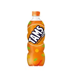 롯데 탐스 제로 오렌지향 600mlx20펫(업소용), 600ml, 2세트