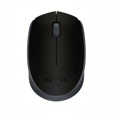로지텍 무선마우스 M170, 블랙