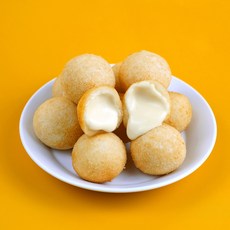 독앤볼 찹쌀 치즈볼 25g, 생지 1봉(40입), 1개