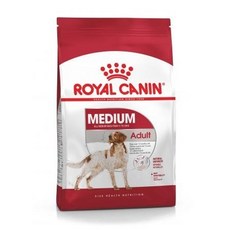 로얄캐닌 독 미디엄 어덜트 10kg