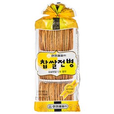 한양제과 찹쌀전병, 360g, 1개