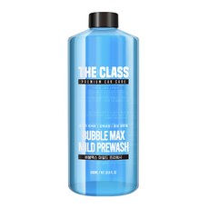코스메디슨 더클래스 버블맥스 마일드 프리워시, 1000ml, 1개