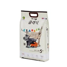 [브이펫] 도그랑 클래식 5KG 4팩(20kg), 상세 설명 참조, 상세 설명 참조, 상세 설명 참조