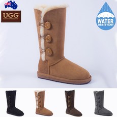 AUZLAND UGG 호주정품어그 여성 양털부츠 - 클래식 3버튼