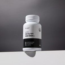 핏시드 고함량 마카아르기닌 남성활력제, 1통