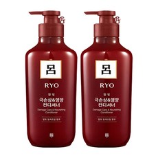 려 함빛 극손상 영양 컨디셔너 550ml 2개/린스