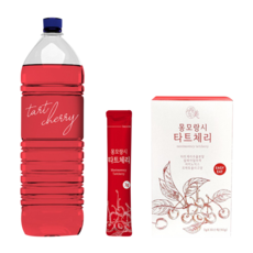 생활속미 몽모랑시 타트체리 미국산 체리 1박스 30개입 유산균 효소, 30개입 2박스