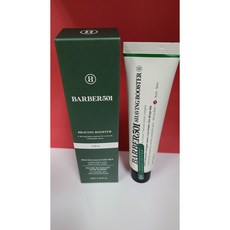 바버501 쉐이빙 부스터 밤 그린 66ml