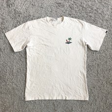 커버낫 반팔 라운드넥 티셔츠 95 중고명품 구제-